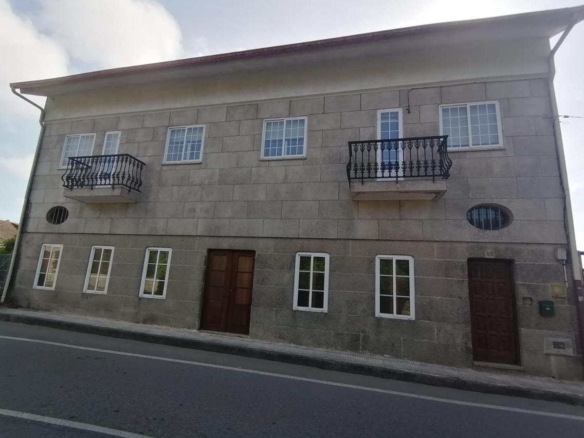 Casa Del Baile Lägenhet Bueu Exteriör bild