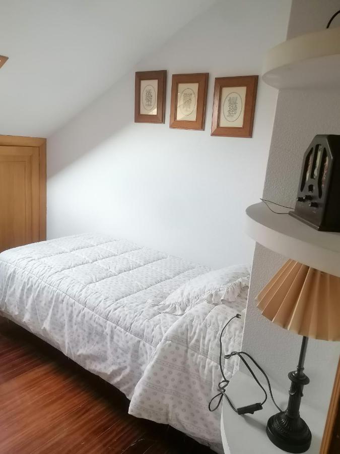 Casa Del Baile Lägenhet Bueu Exteriör bild