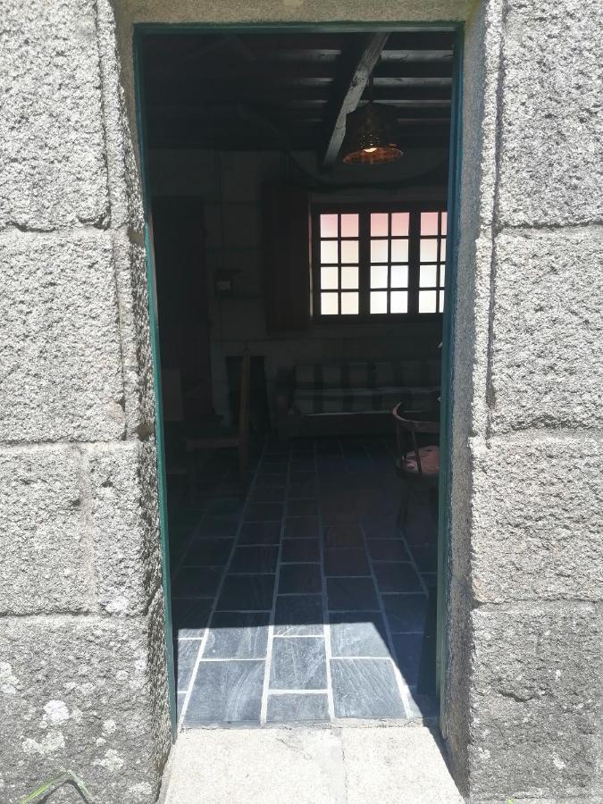 Casa Del Baile Lägenhet Bueu Exteriör bild